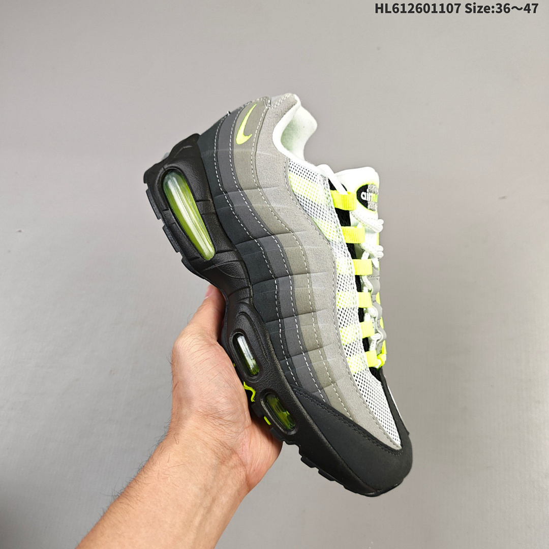 Nike Air Max 95 OG EVA 36 37 - foto 9