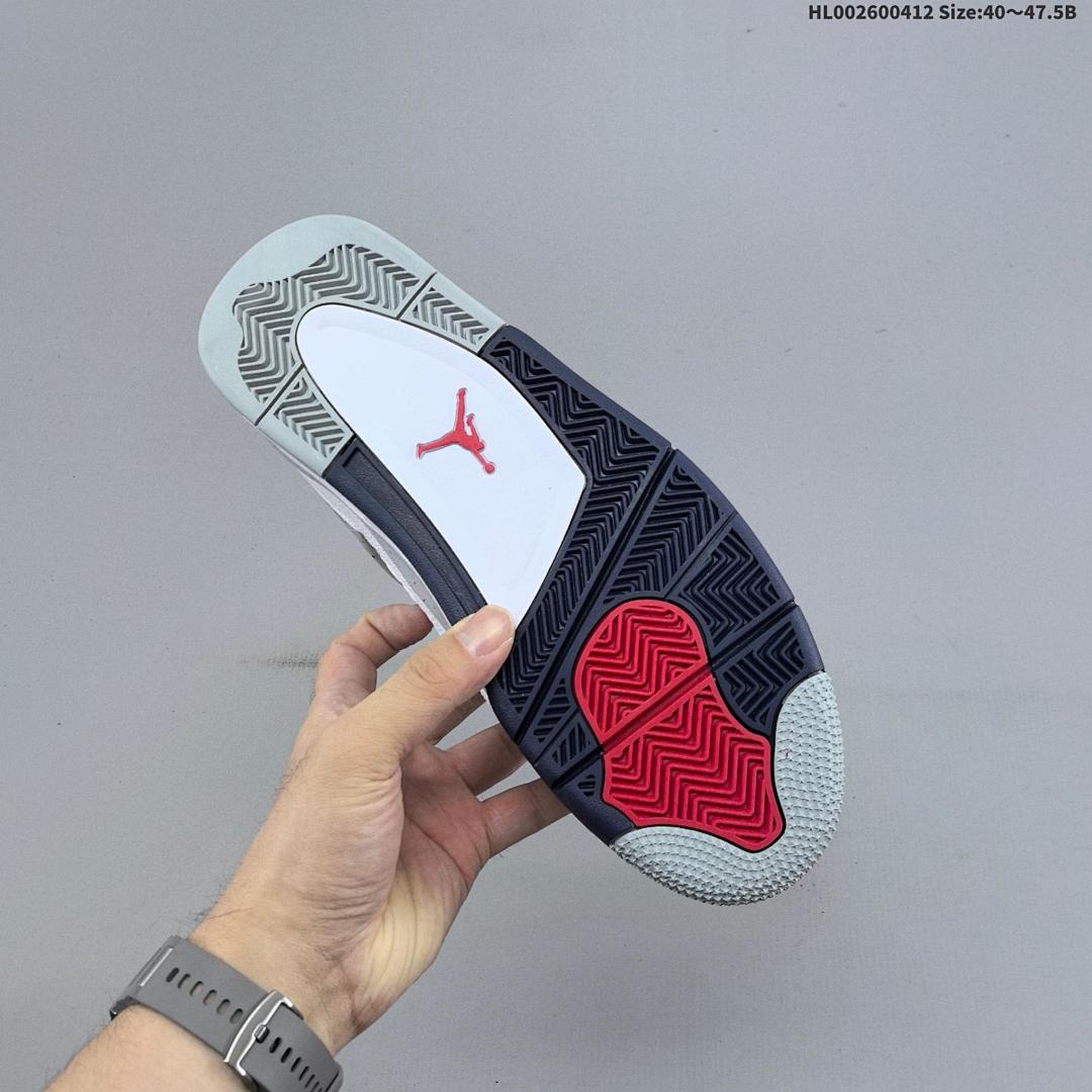 Air Jordan 4 Retro "Midnight Navy" AJ4 4 aj4 4 - foto 7