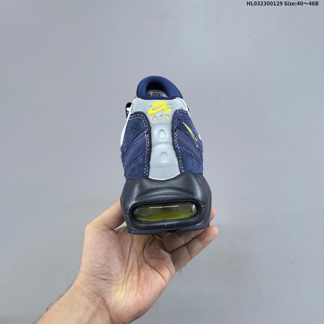 CDG x NIKE Air Max 95 Air Max 95 · Nike Air Max 95 - foto 5