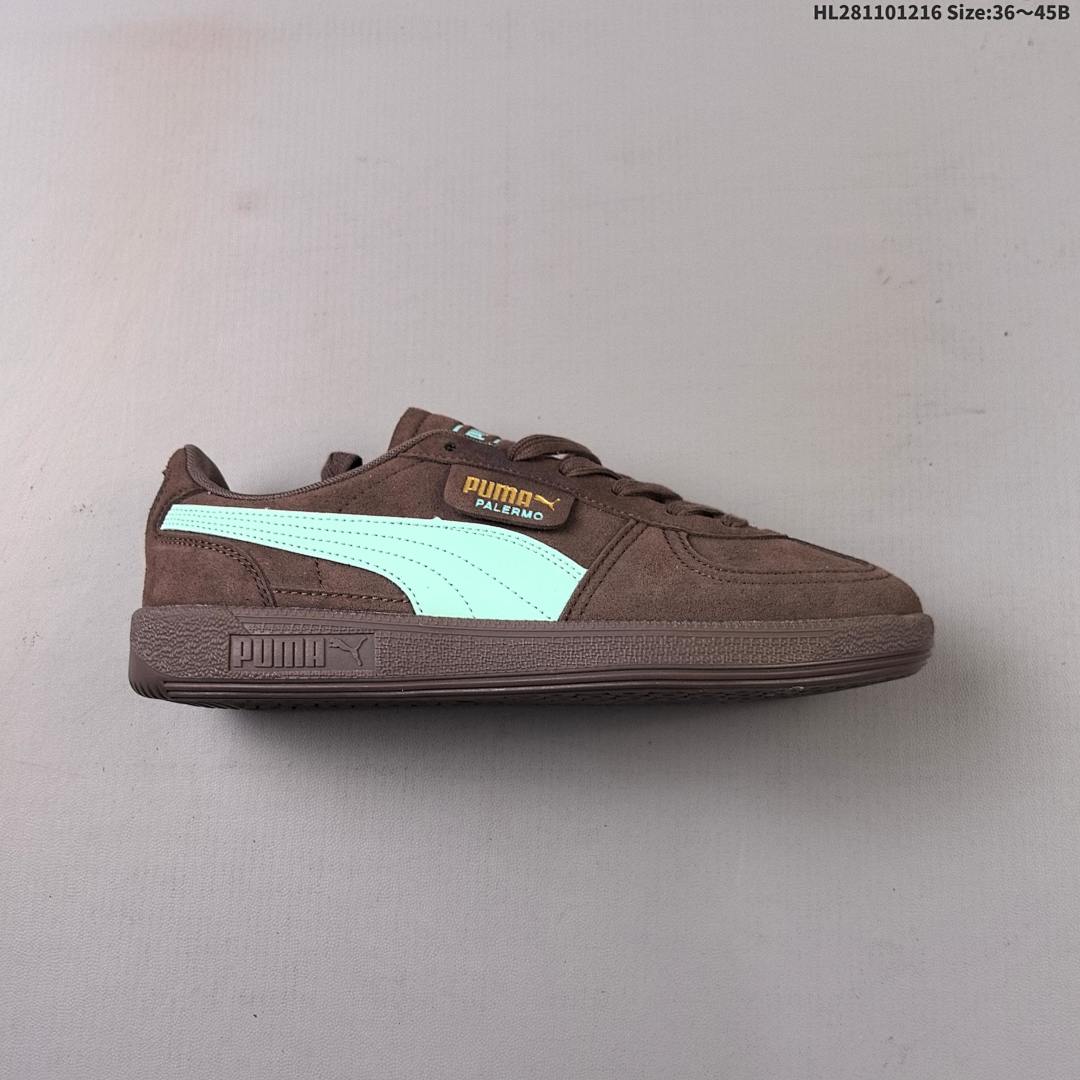 Puma Palermo Vintage - - foto 9