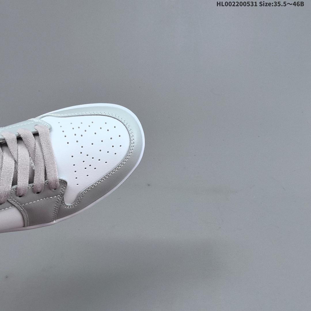Air Jordan 1 Low AJ1 1 aj1 1 Swoo - foto 8