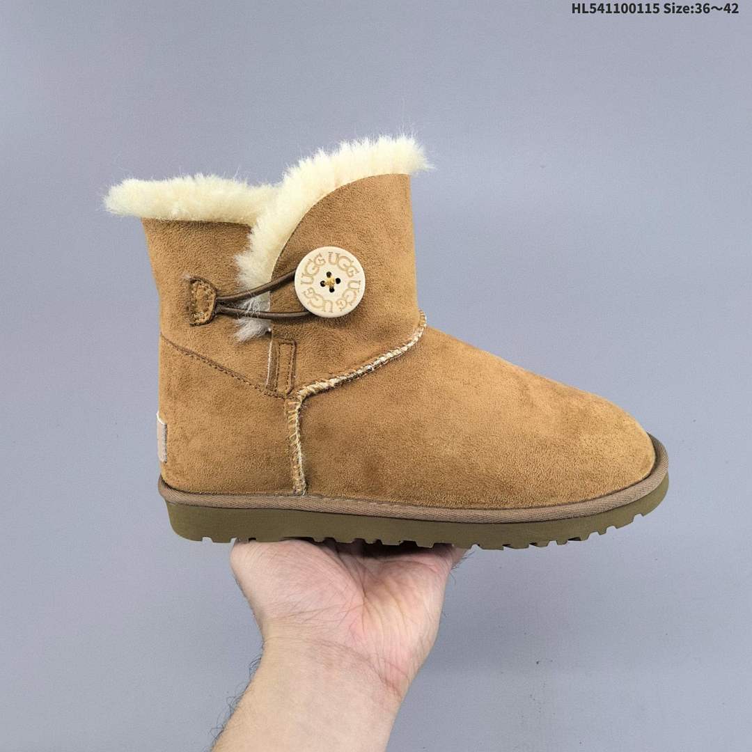 UGG CLASSIC MINI DIPPER ID:HL541100115 Size:36 42 - foto 9