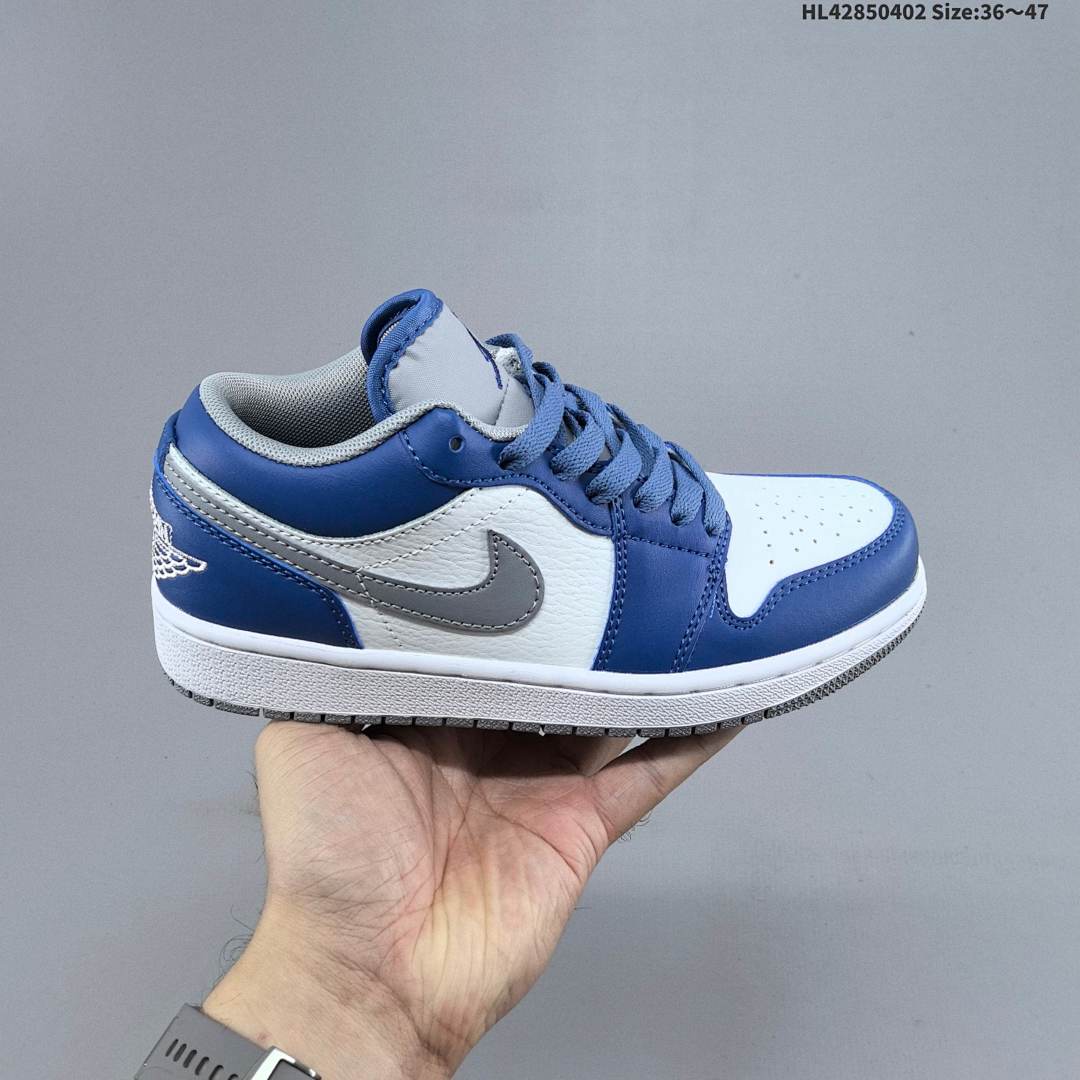 Air Jordan 1 Low "Worn Blue" AJ1 1 aj1 1 - foto 3