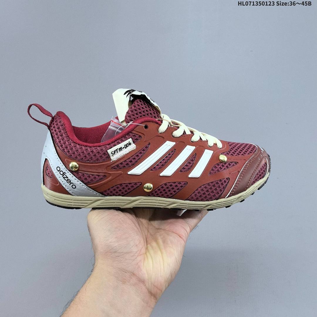 Song For The Mute x Adidas Originals Adizero PR Sftm HP3522 36 36.5 3 - foto 6