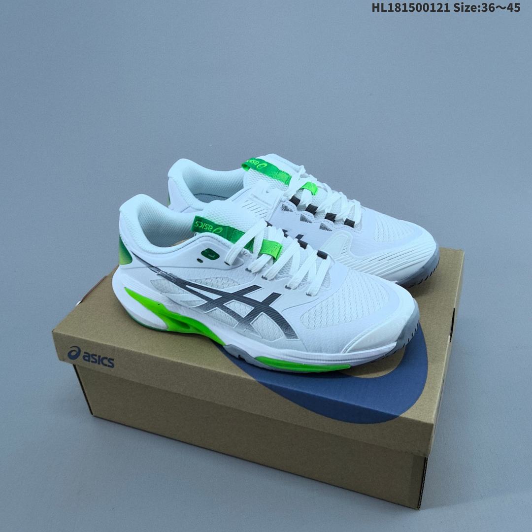 ASICS RESOLUTION SPEED FF 4 - foto 3