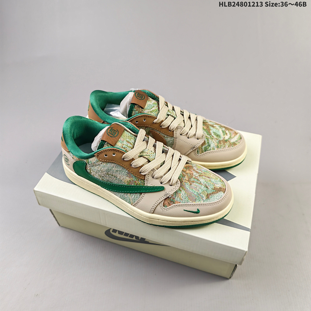 Nike Air Jordan 1 x Travis Scott AJ1 ‘DIY’ - foto 5