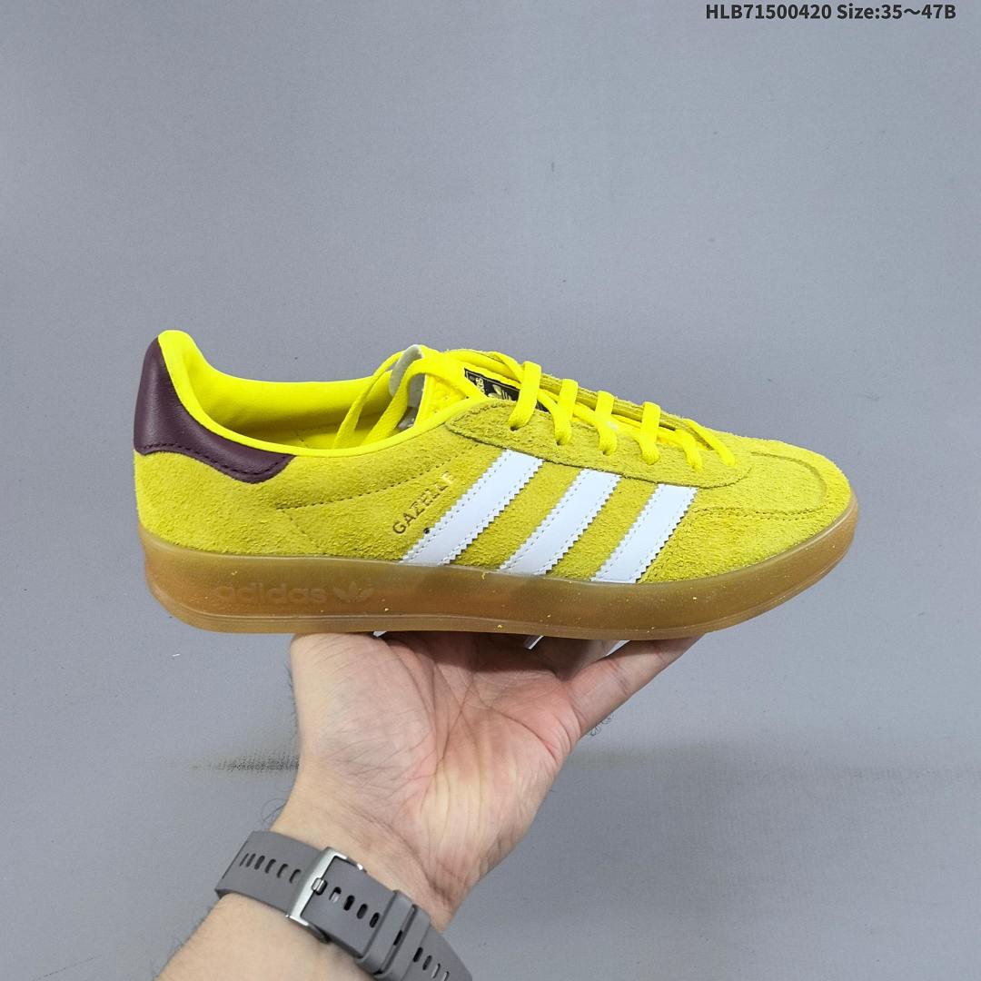 AD Original Gazelle Indoor Trainers IF1806 - foto 5