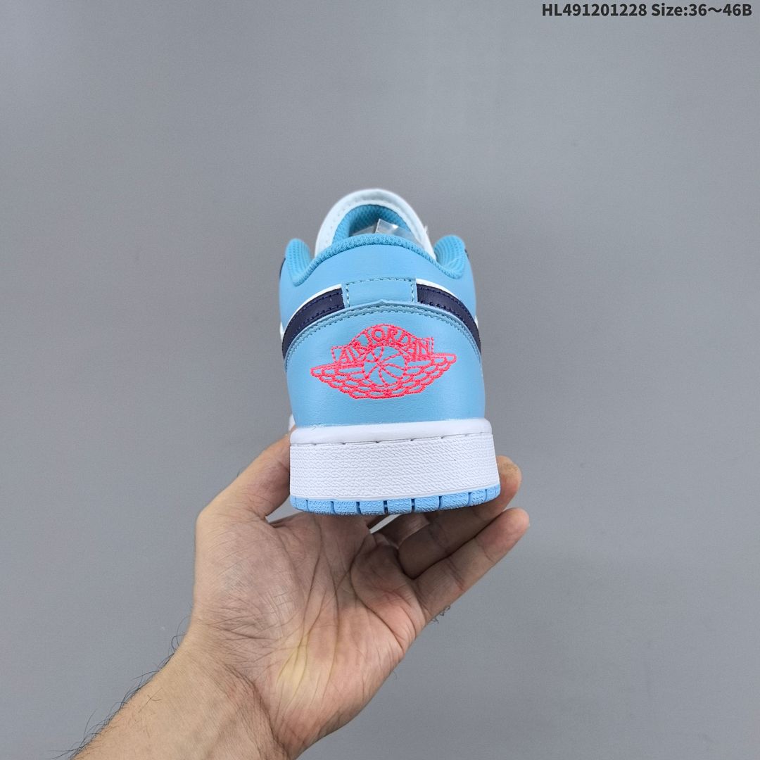 Air Jordan 1 Low AJ1 1 aj1 1 - foto 5