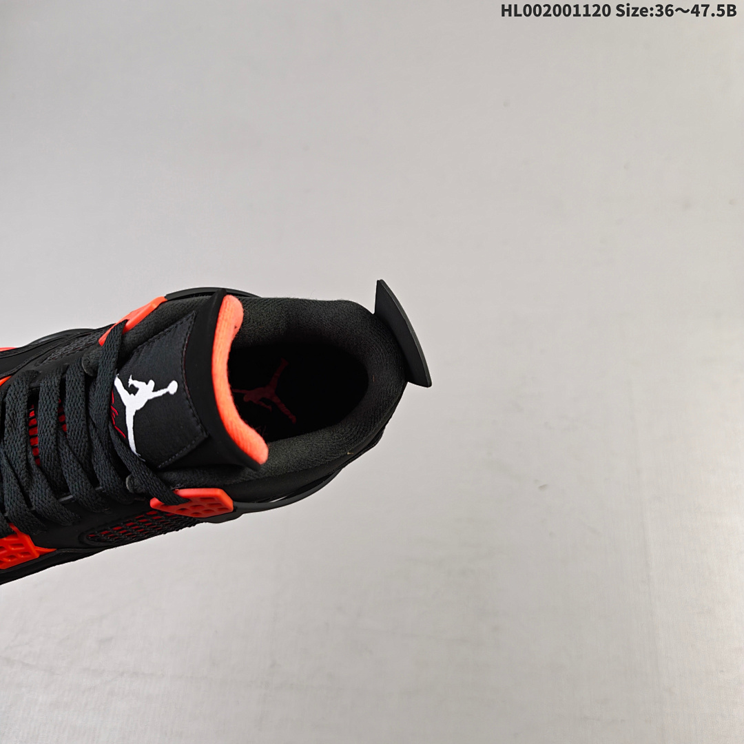 Air Jordan 4 Retro "Red Thunder" AJ4 4 aj4 4 - foto 3
