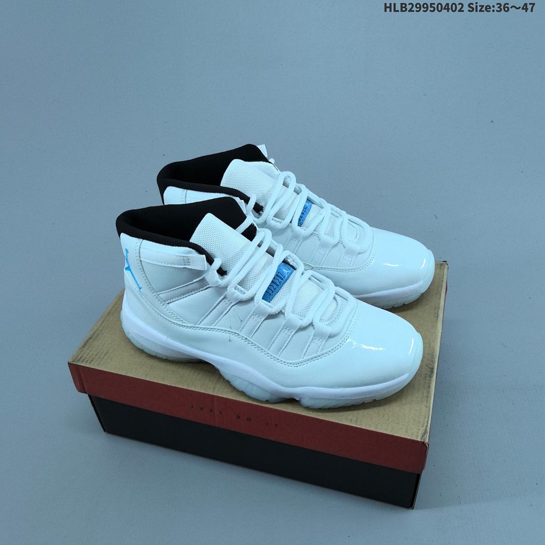 Air Jordan 11 Retro "Space Jam" AJ11 11 aj11 11 - foto 7