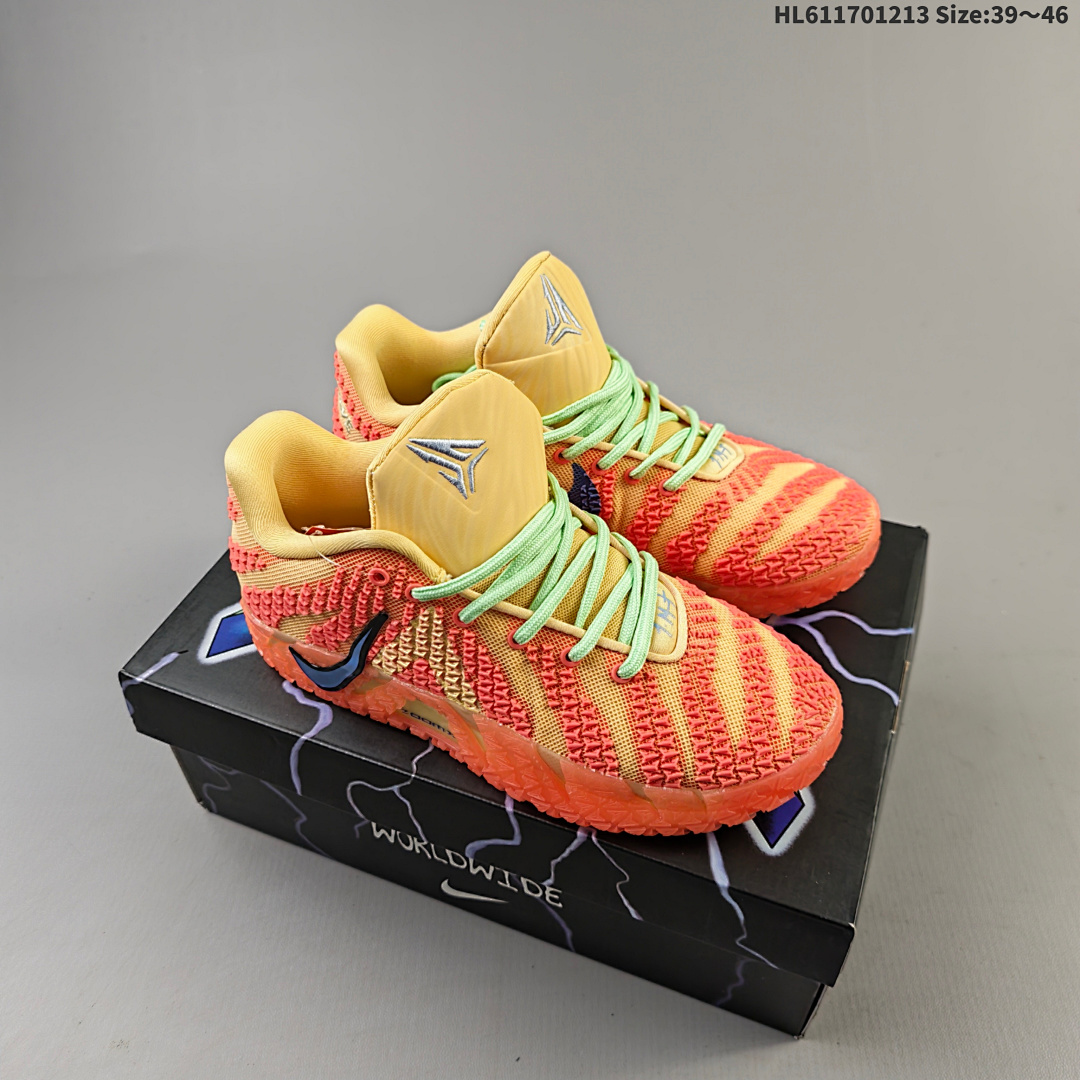 NIKE JA3 EP