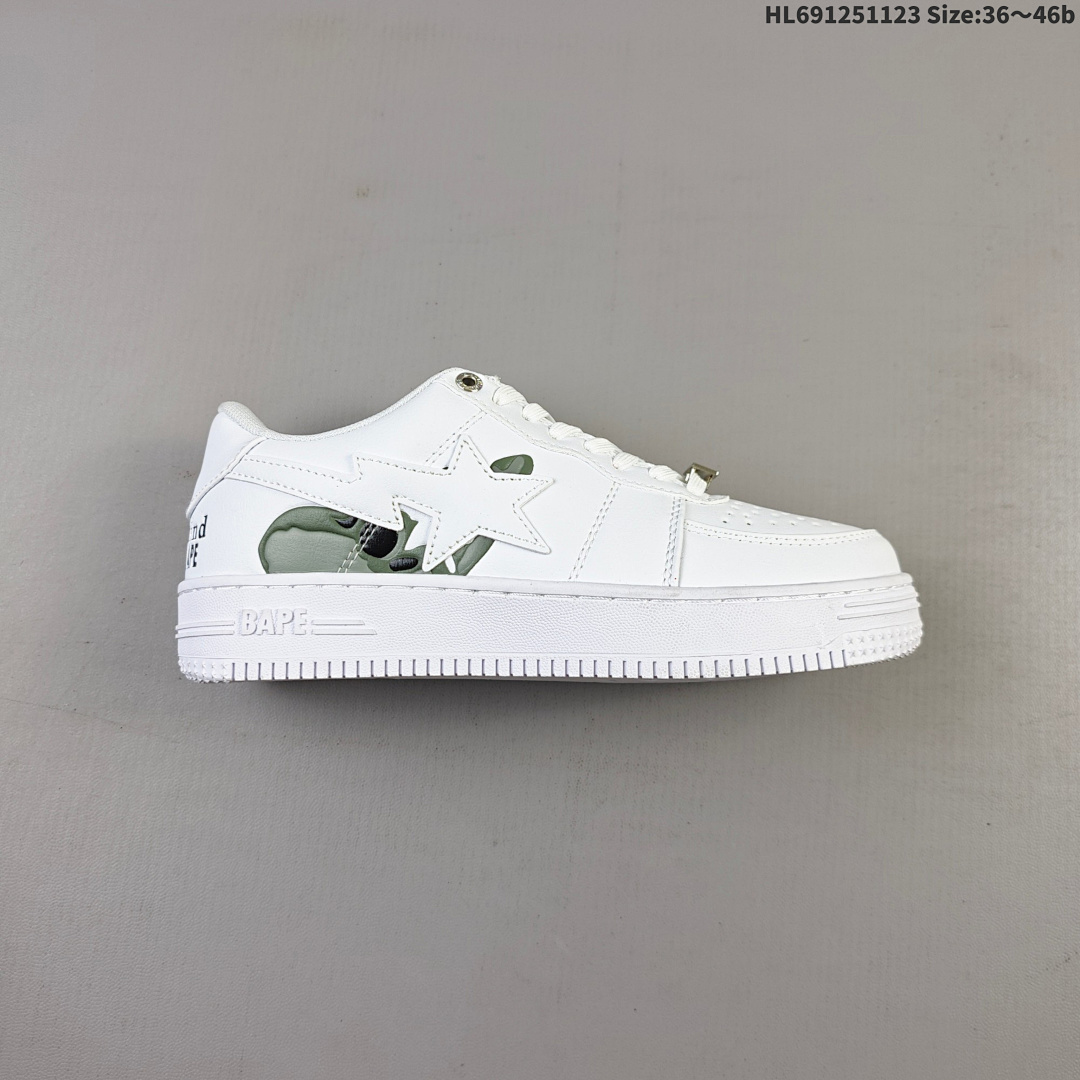 A Bathing Ape/ A Bathing Ape BAPE x Nike Air Force 1 Sta Lo