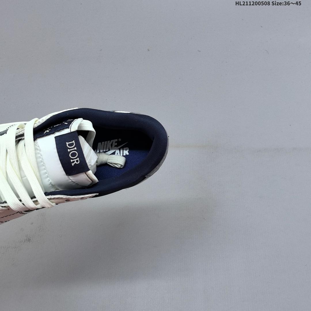 Nike Air Jordan 1 x Travis Scott AJ1 ‘DIY’ - foto 9
