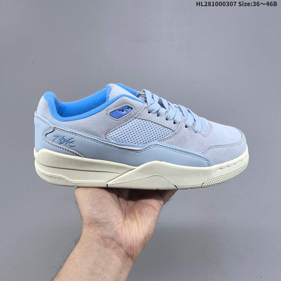 Air Jordan 4 Retro Flight Court AJ4 4 aj4 4 Jumpxman - foto 2