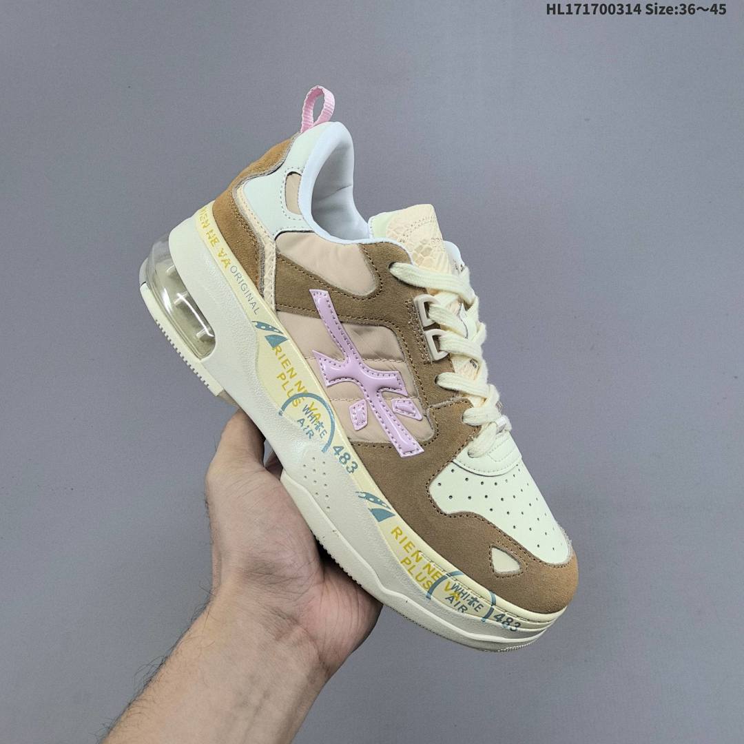 Premiata Timeless Trainers quinin ×HL171700314 Size 45 - foto 3