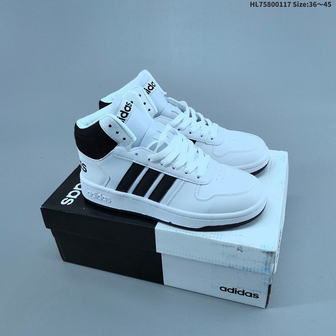 Adidas neo Hoops 2.0 Mid ID - foto 5