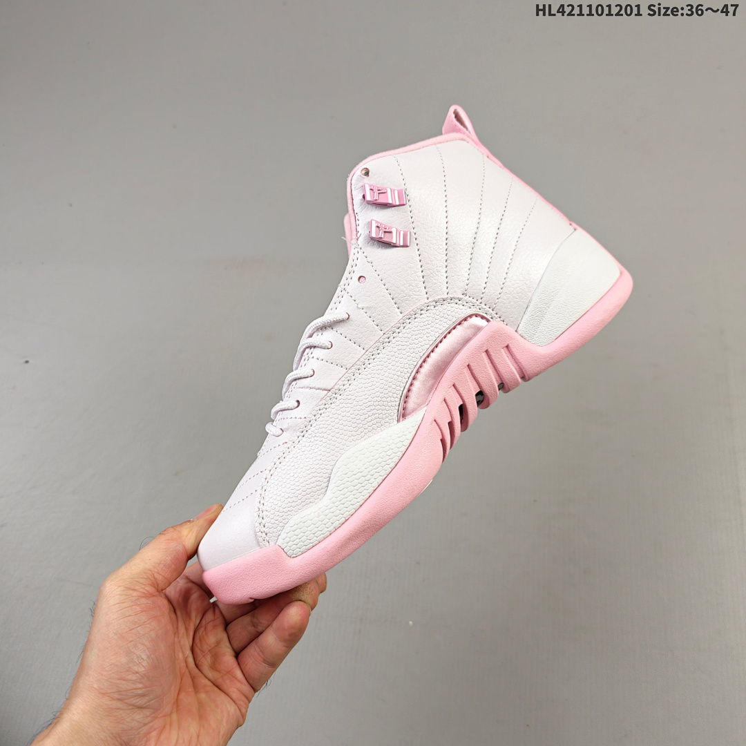 Air Jordan 12 Retro "Dynamic Pink" AJ12 12 aj12 12 - foto 7