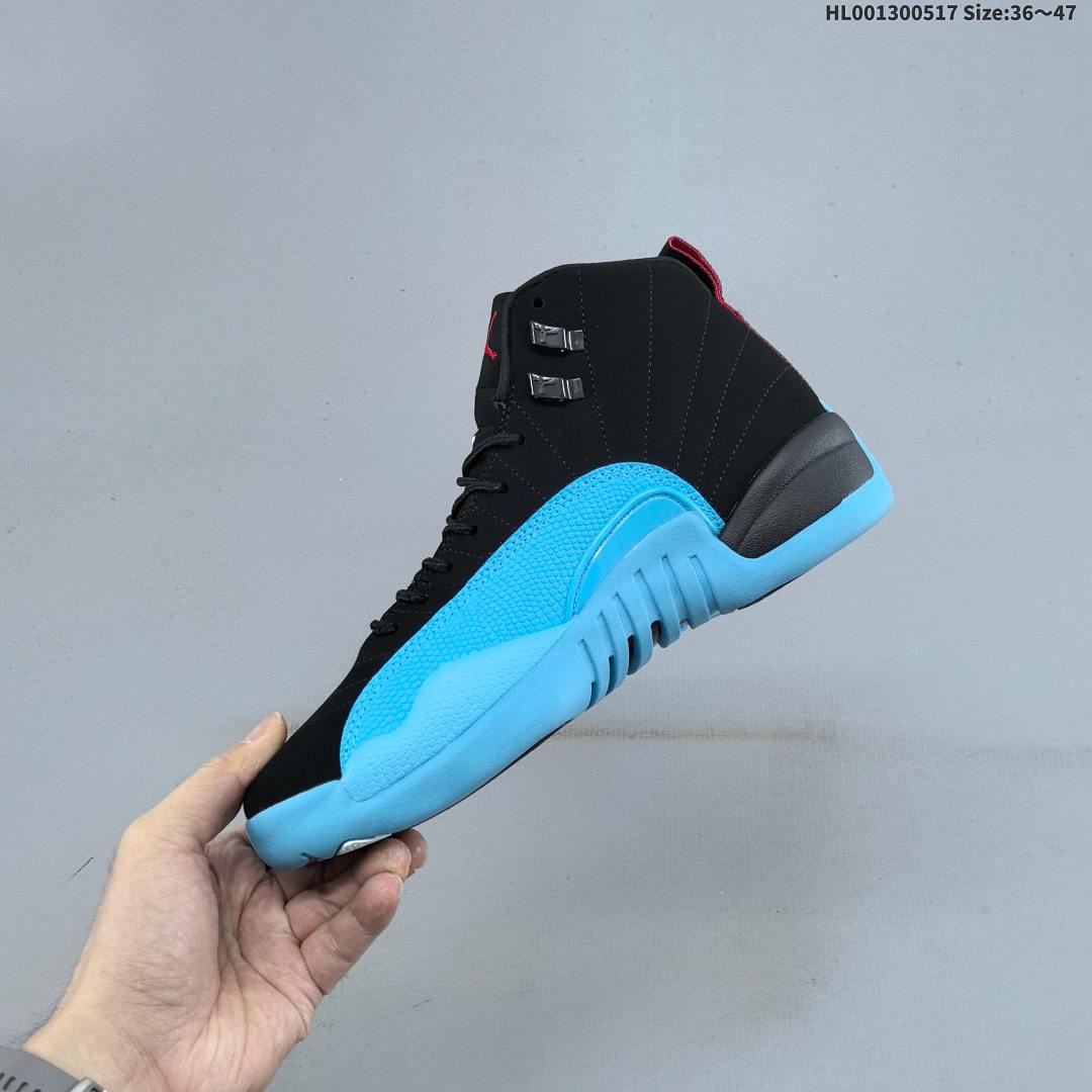 Air Jordan 12 Retro "Gamma Blue" AJ12 12 aj12 12 - foto 4