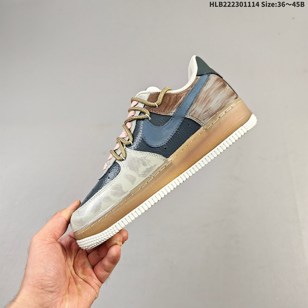 Nike Air Force1 07 low LV - foto 8