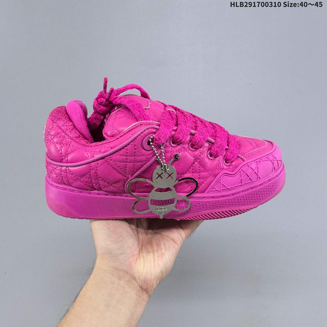 Dior B9S Skate Sneakers :3SN288ZTTH900 ID:HLB291700310 Size:40 45 - foto 4