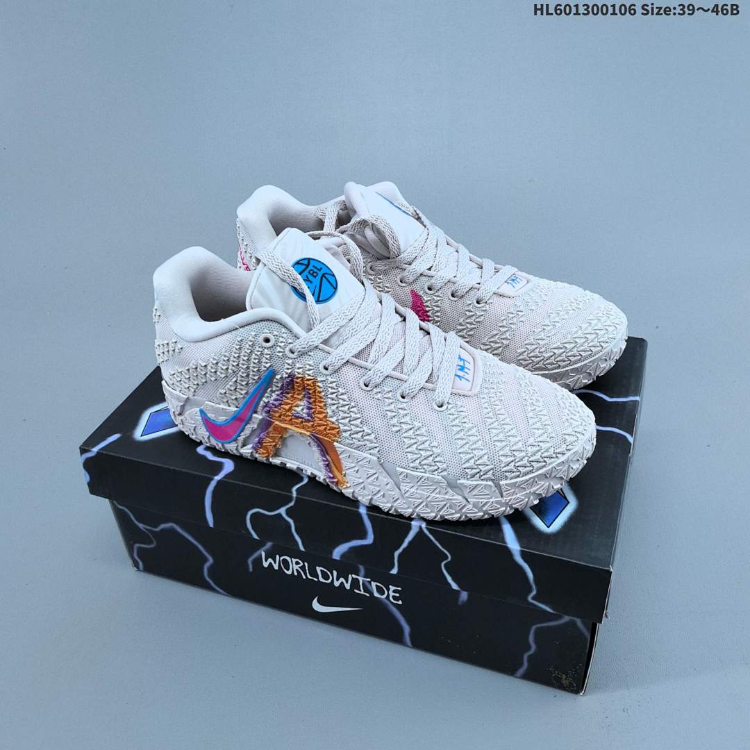 Nike Ja 3 "Hustle &amp;amp; Flow" 3 - foto 3