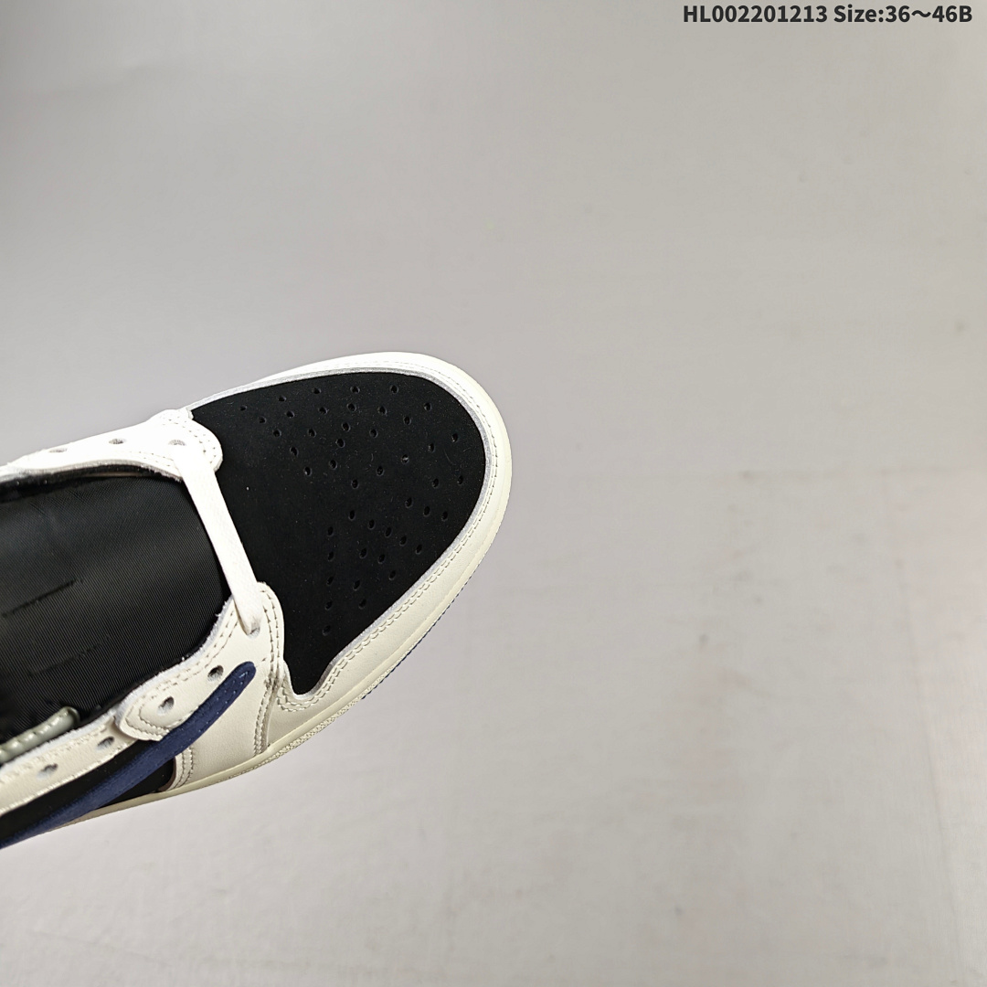 Travis Scott x Air Jordan 1 Low AJ1 1 aj1 1 - foto 3