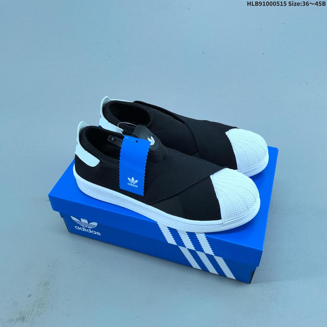 Adidas Originals Superstar 2 X Slip-On 36.5 37 3