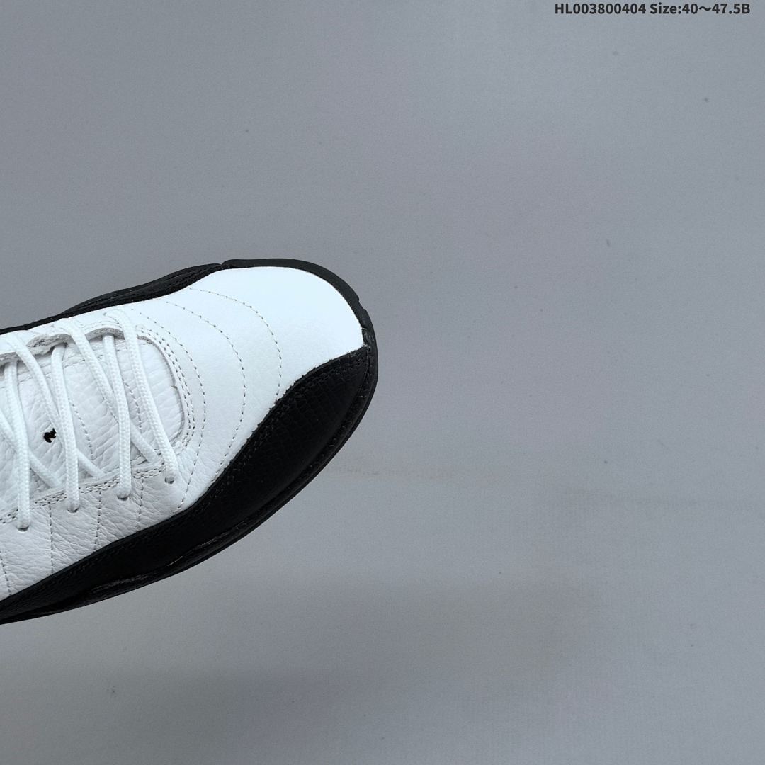 Air Jordan 12 Retro "Taxi History" AJ12 12 aj12 12 1 - foto 8
