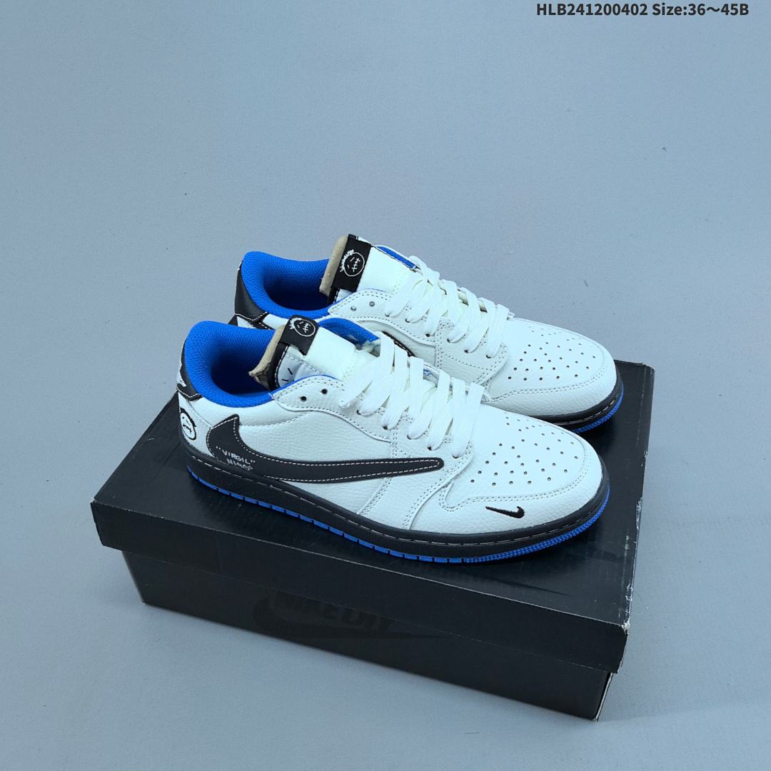 Nike Air Jordan 1 x Travis Scott AJ1 ‘DIY’