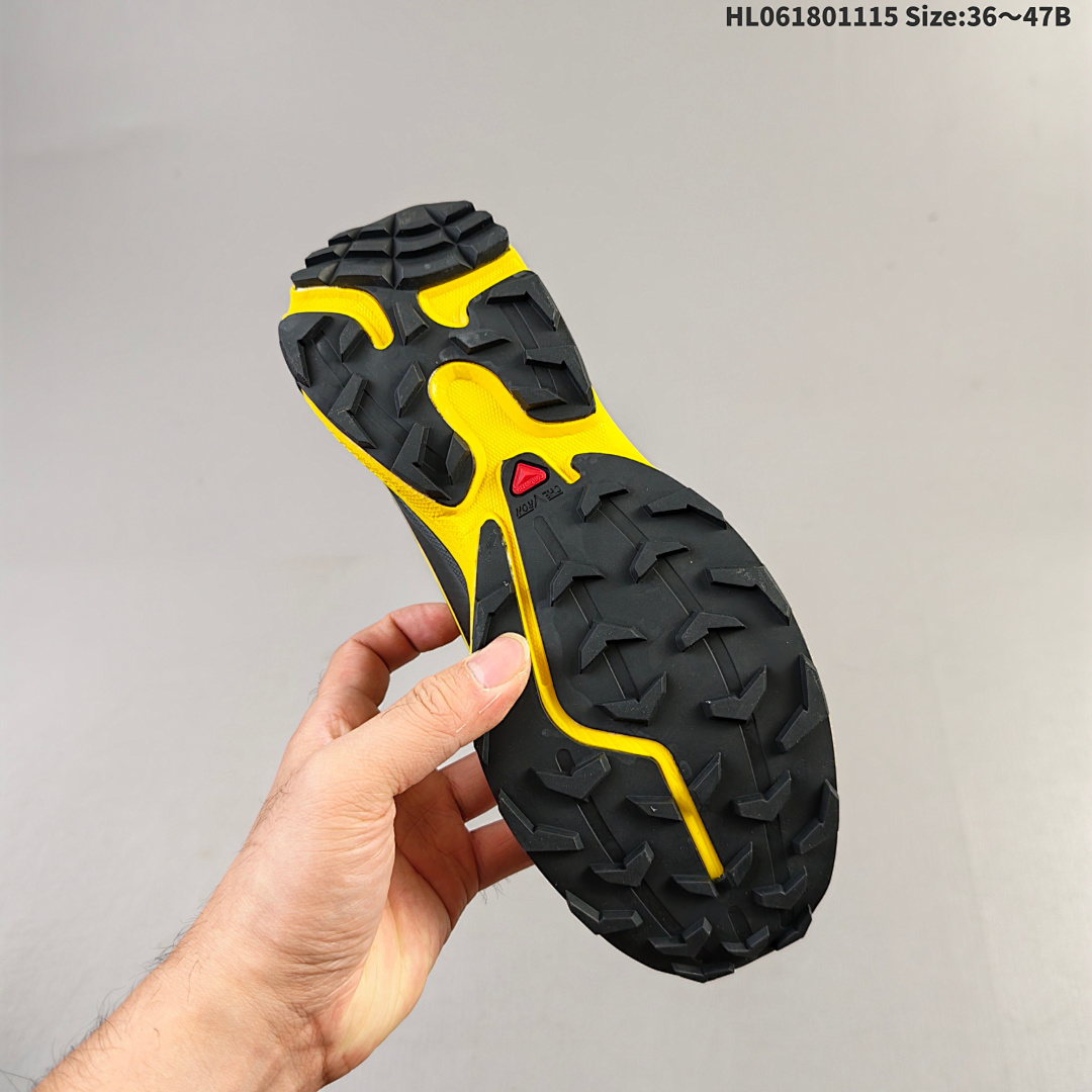 Salomon XT6-QUEST ADV XT QUSET 4D “SENSIFIT Q - foto 5
