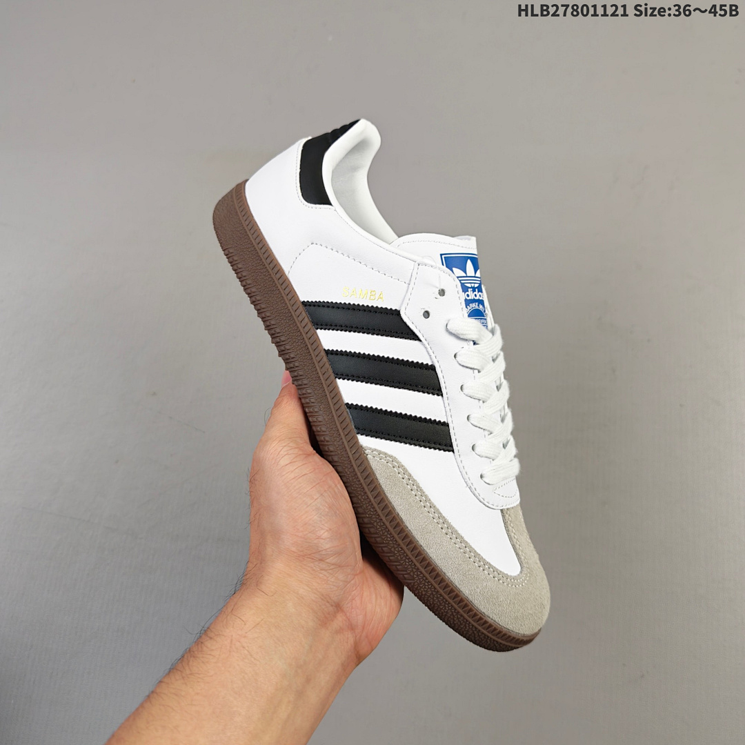 Adidas Originals Samba HLB27801121 Size 45B - foto 9