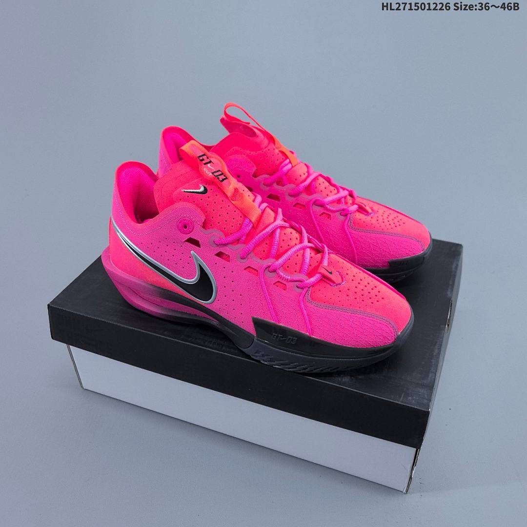 Nike Air Zoom G.T.CUT 3 EP Renew - foto 3