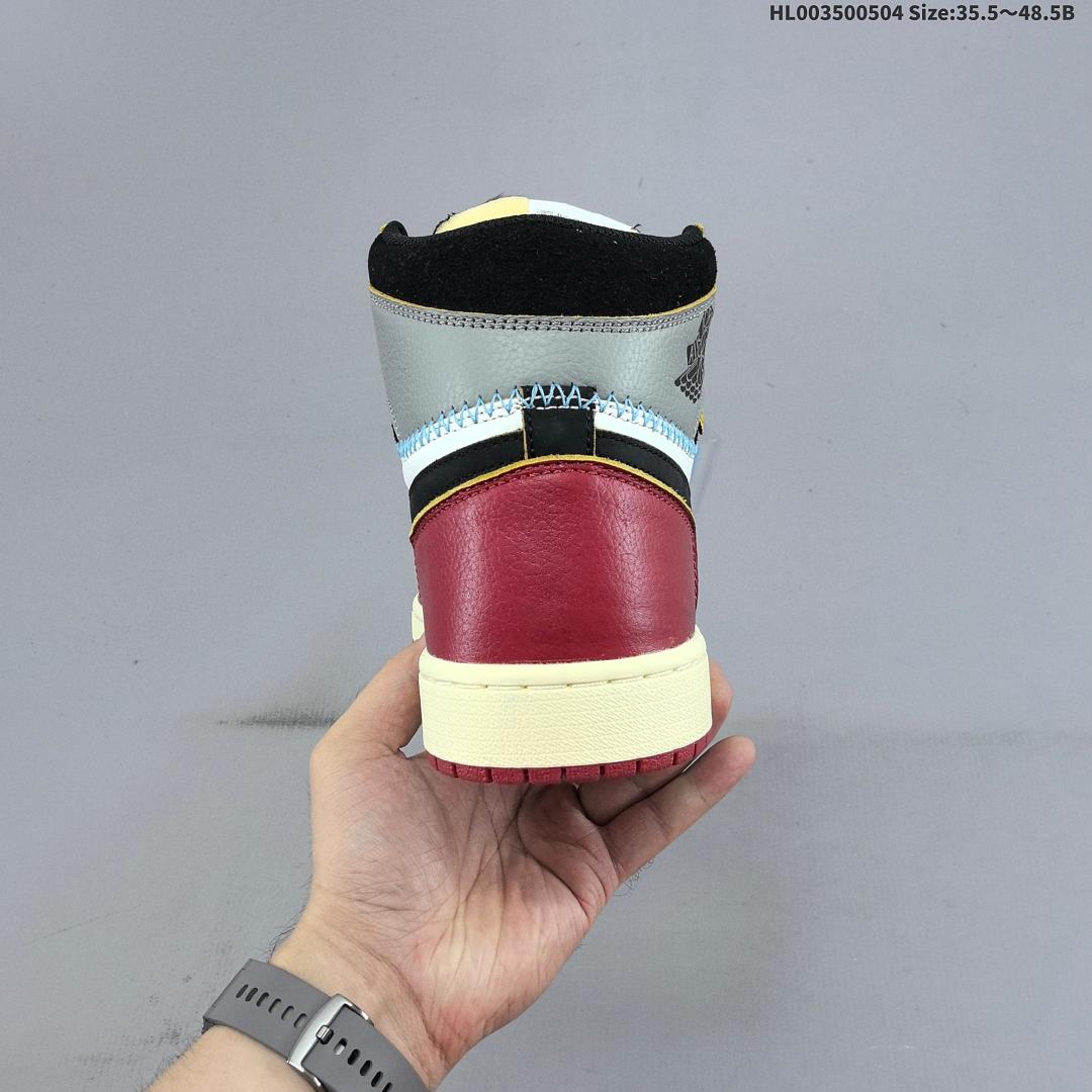 Union LA x Air Jordan 1 Retro High OG AJ1 1 aj1 1 - foto 5