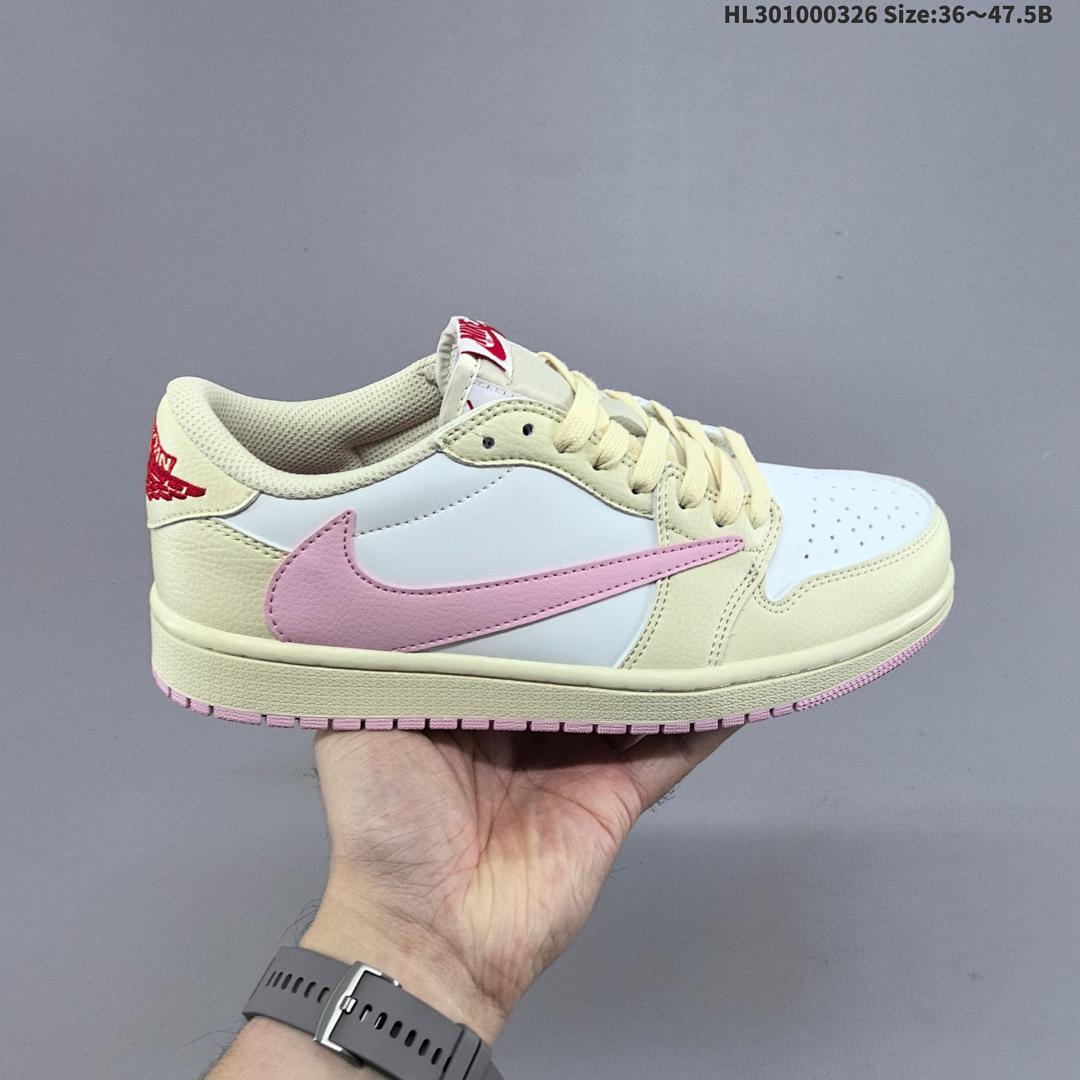 Nike Air Jordan 1 x Travis Scott AJ1 -101 .5 - foto 2