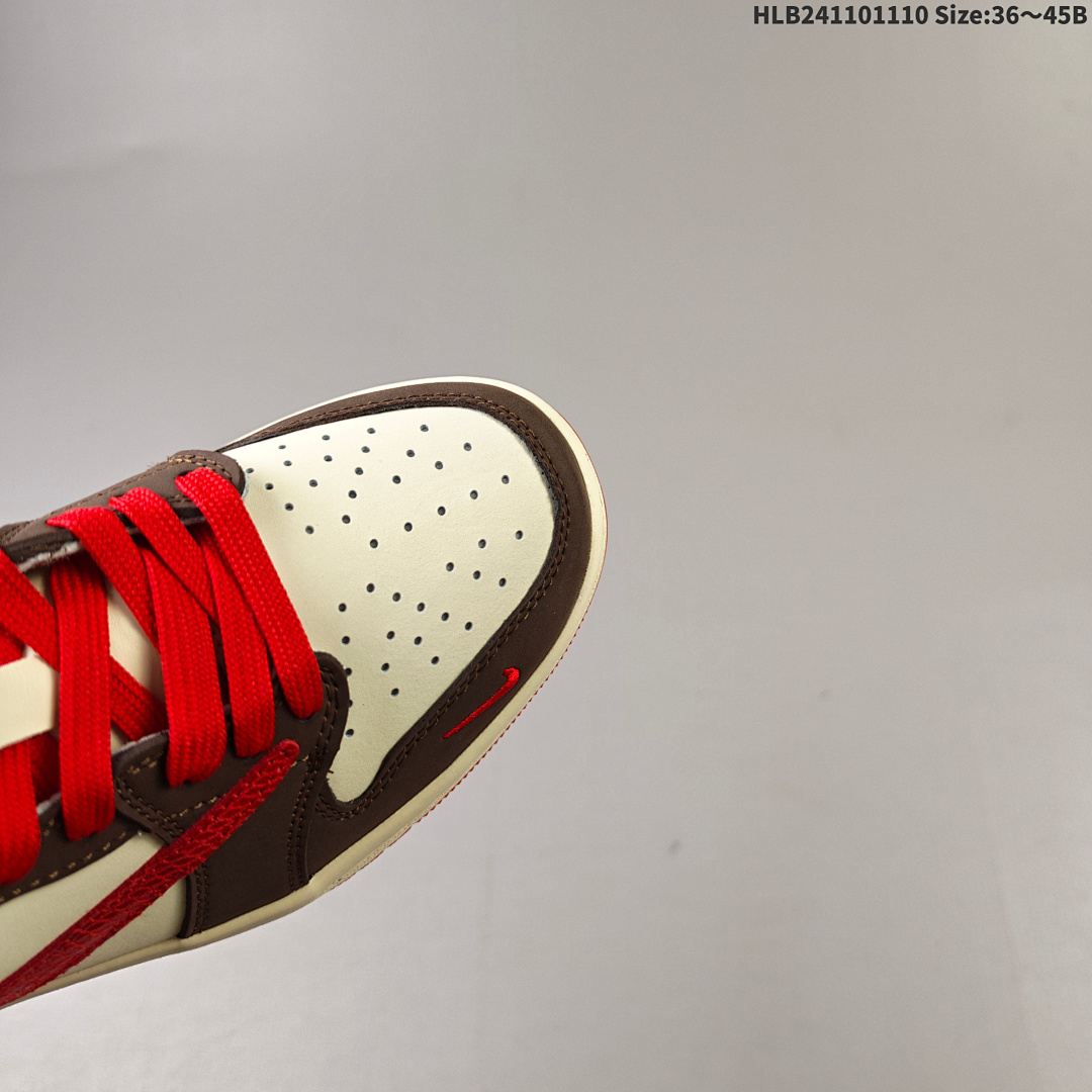 Nike Air Jordan 1 x Travis Scott AJ1 - foto 4