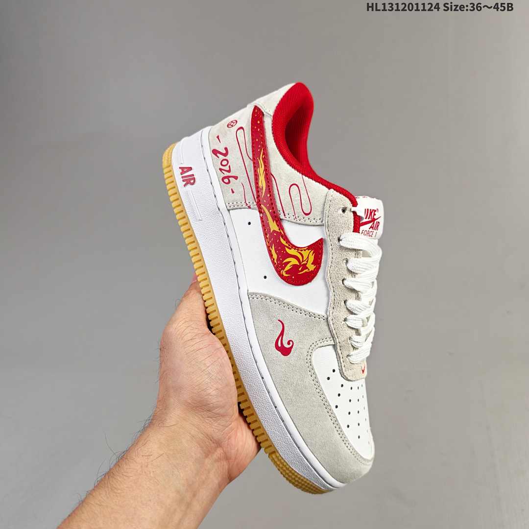 Nike AIR FORCE 1’07 Force - foto 5