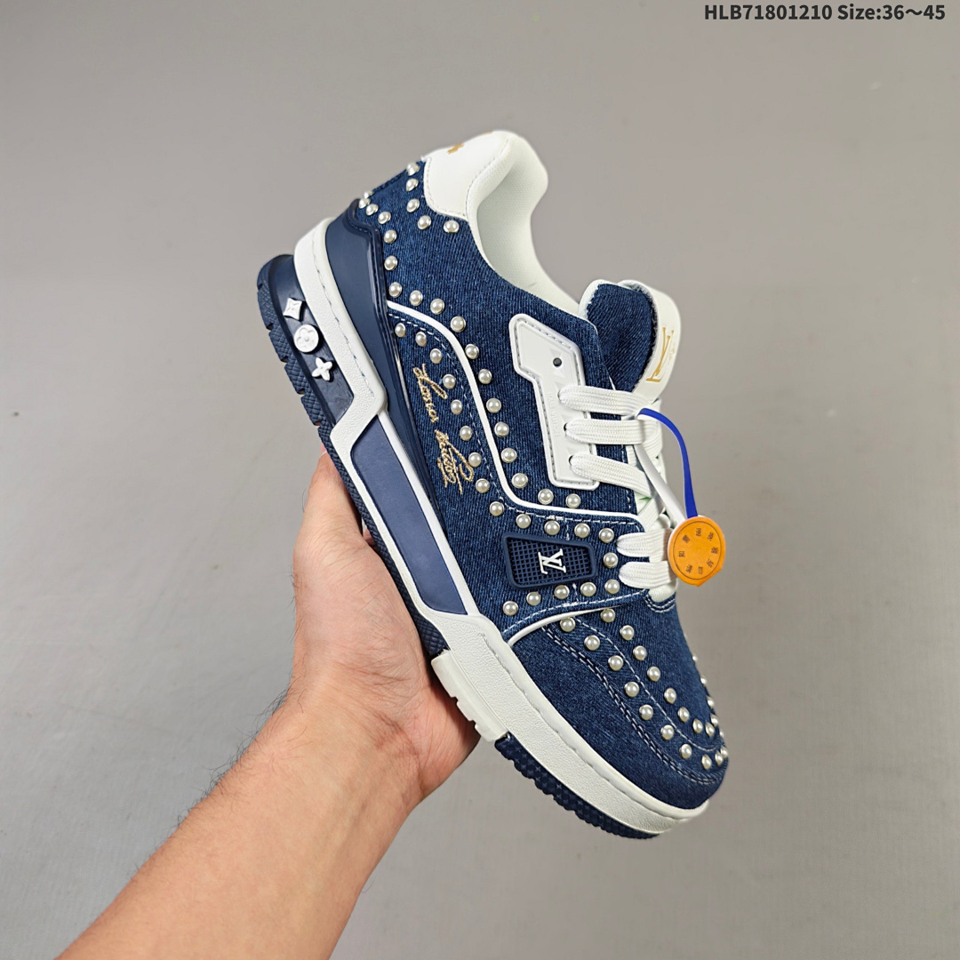 LV ARCH LIGHT SNEAKER 3D - foto 8