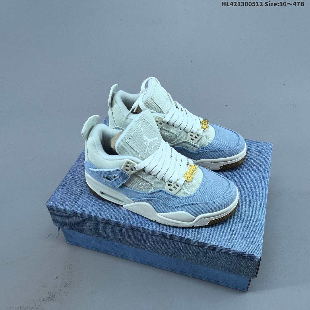 Air Jordan 4 Retro OG · AJ4 4