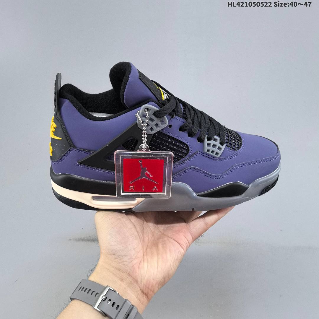 Nike Air Jordan 4 Retro · AJ4 -500 ID Size 47 - foto 2
