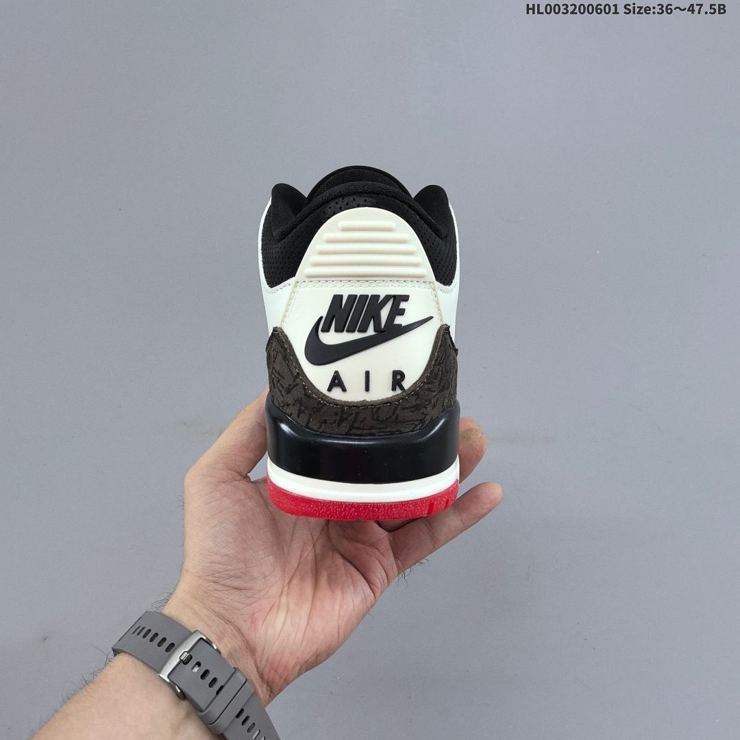Air Jordan 3 OG "World& x27;s Best Dad" AJ3 3 aj3 3 - foto 6