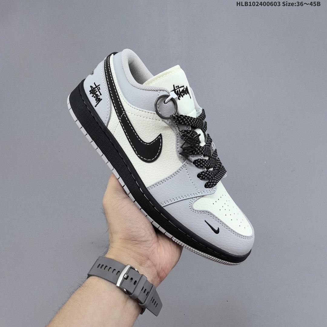 Nike Air Jordan 1 Low AJ1 1 - foto 3