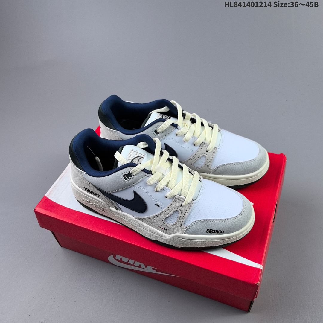 Nike FULL FORCE LO +Sole - foto 2