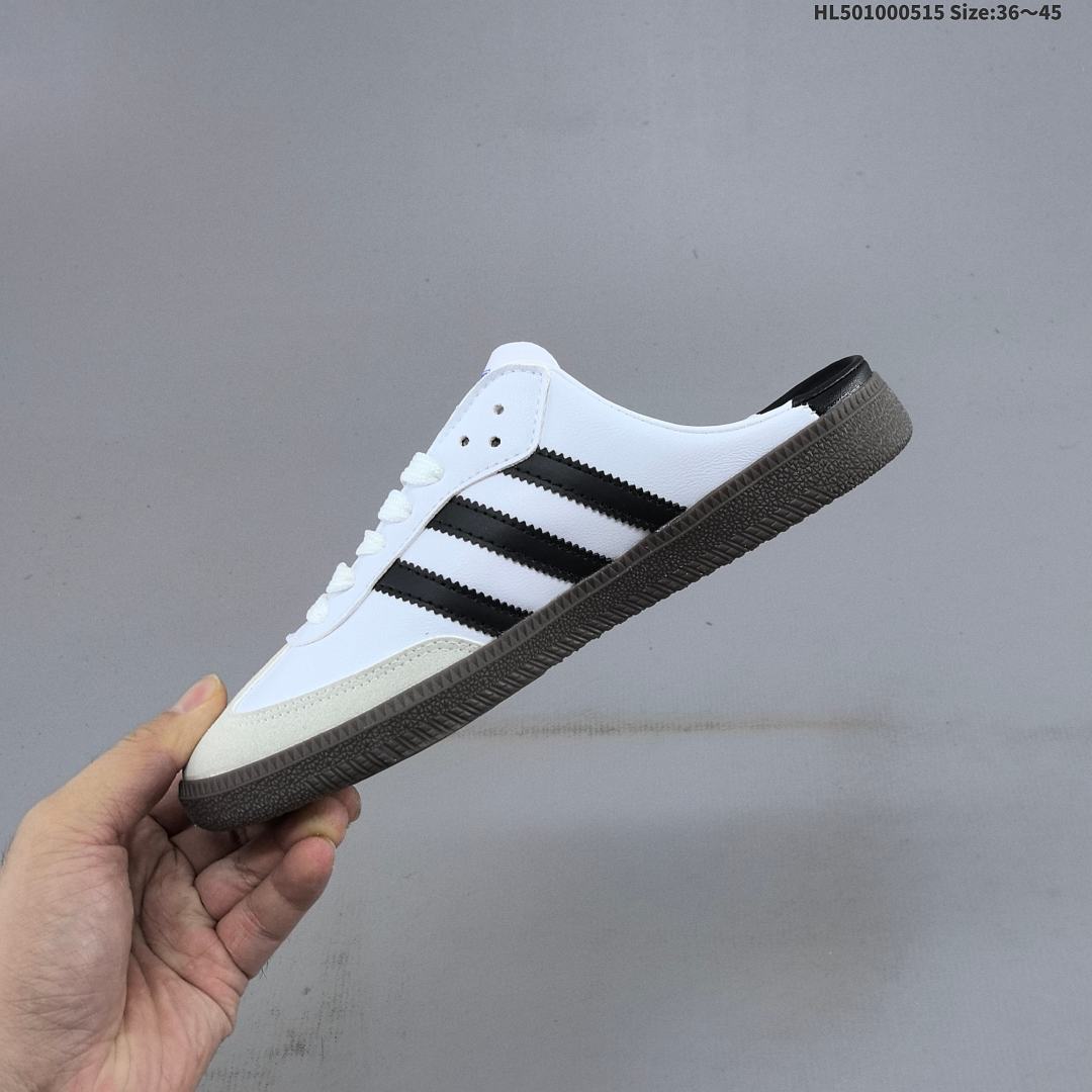 Adidas Originals Samba OG Mule ID Size 45 - foto 4