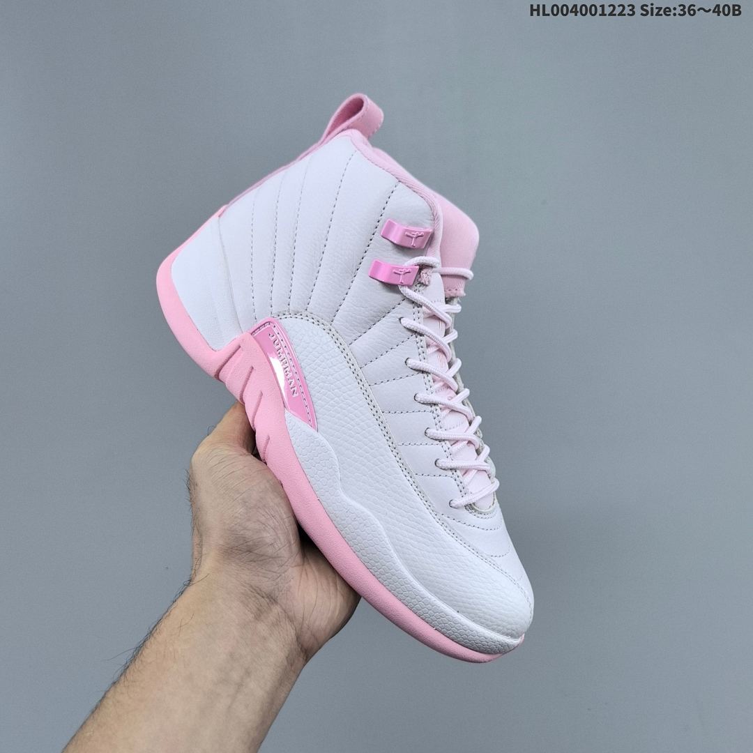Air Jordan 12 Retro "Pearl Pink" AJ12 12 aj12 12 - foto 8
