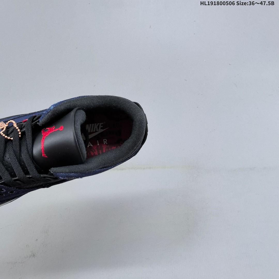 Levi’s x Air Jordan 3 Retro SP AJ3 3 aj3 3 Air Jordx - foto 9