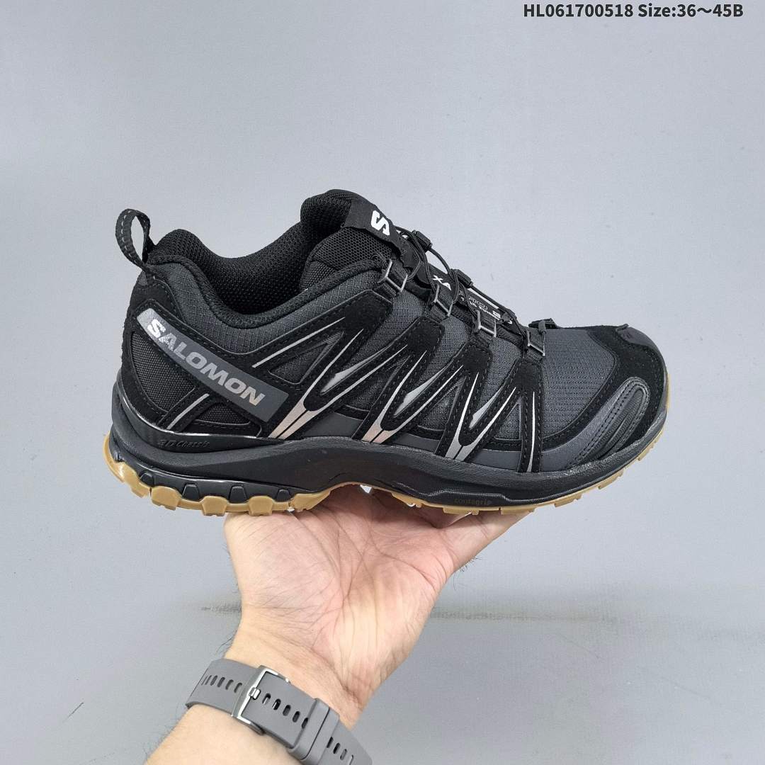Salomon Xa Pro 3D Suede Salomon XT 3D Advanced - foto 2
