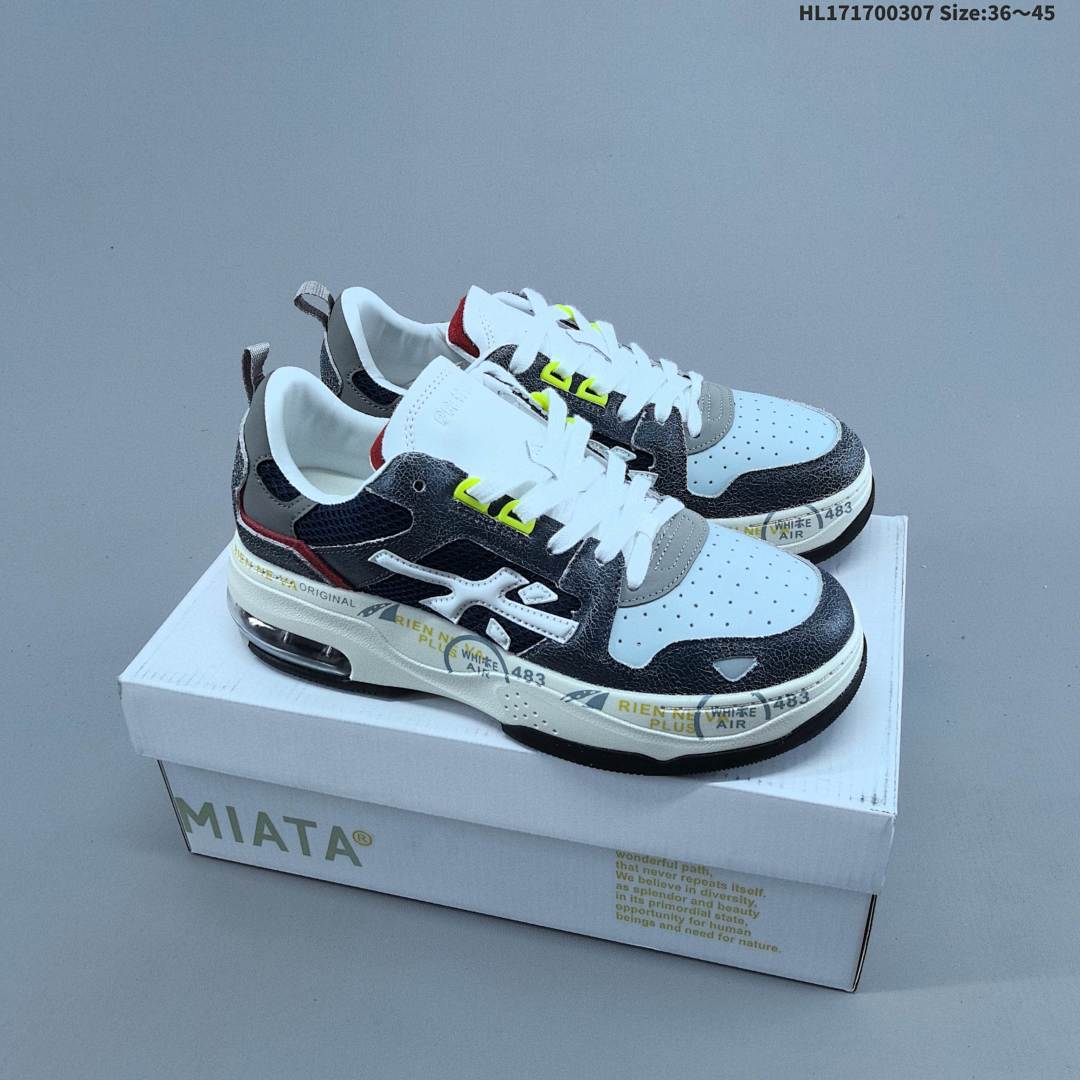 · /Premiata Lander Trainers HL171700307 Size 45