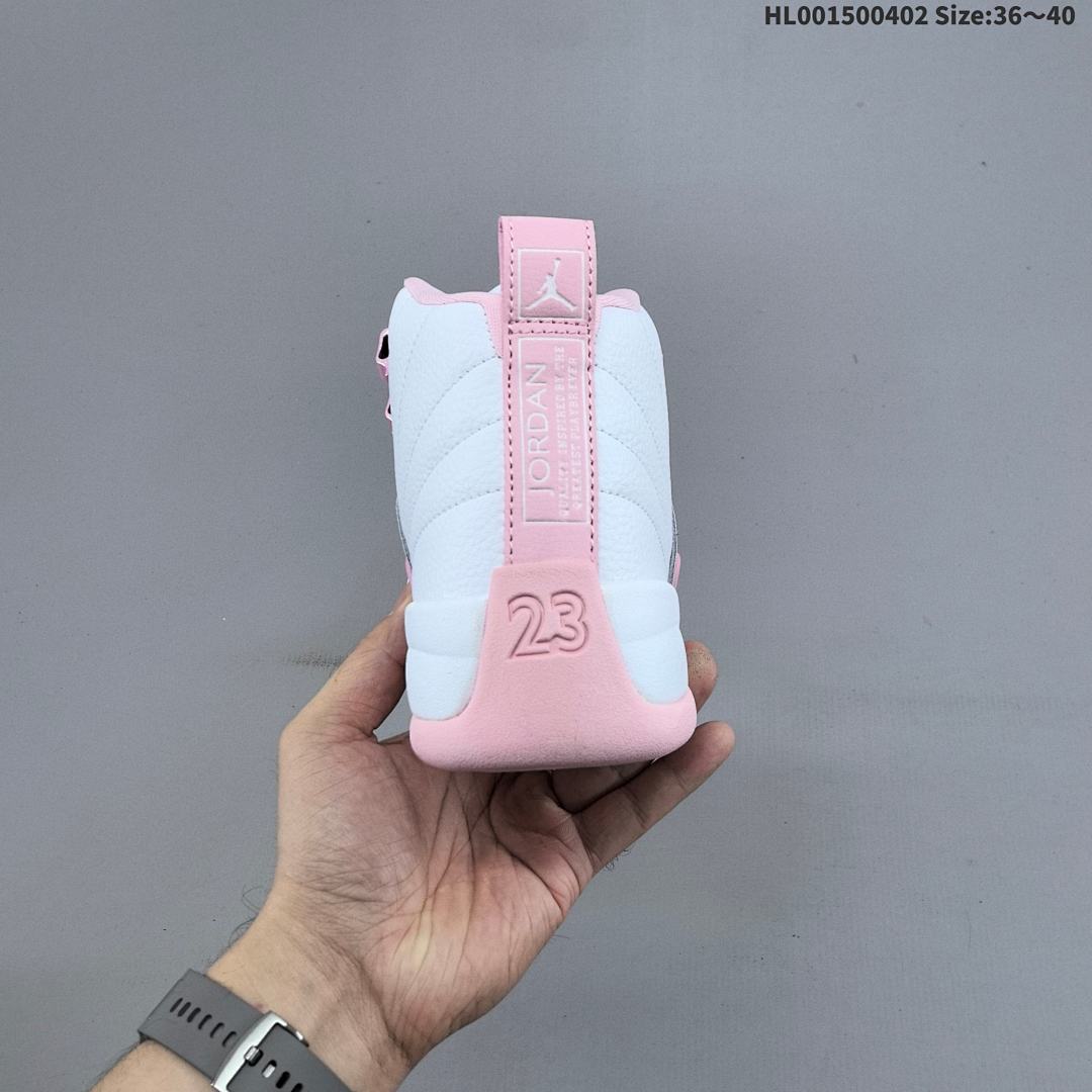 A Air Jordan 12 Retro "Pearl Pink" AJ12 12 aj12 12 - foto 6