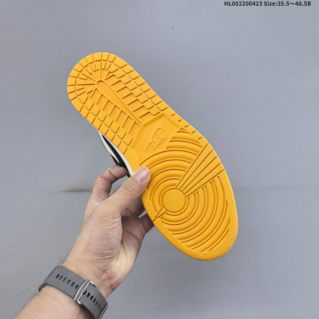 Air Jordan 1 High OG "TaXi" AJ1 1 aj1 1 - foto 7