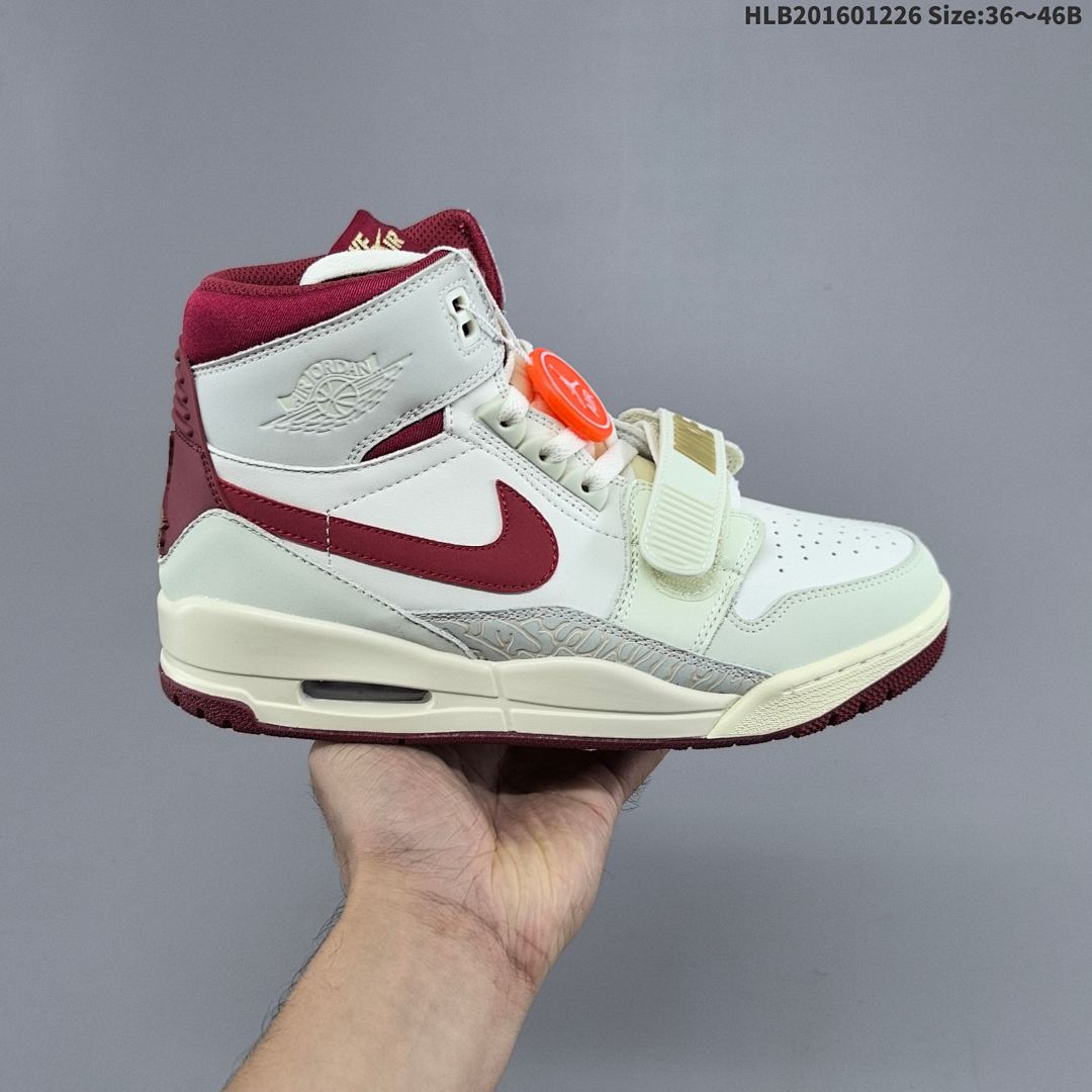 Air Jordan Legacy 312 312 Air Jordan 3 Ai - foto 9